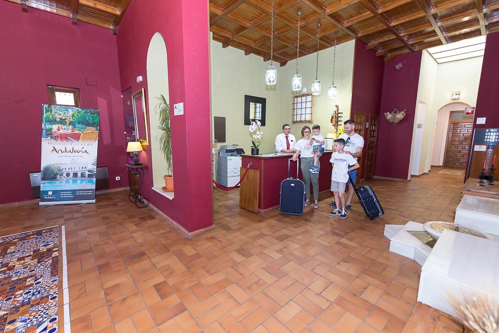 Villa Turística de Priego Priego de Córdoba Exterior foto