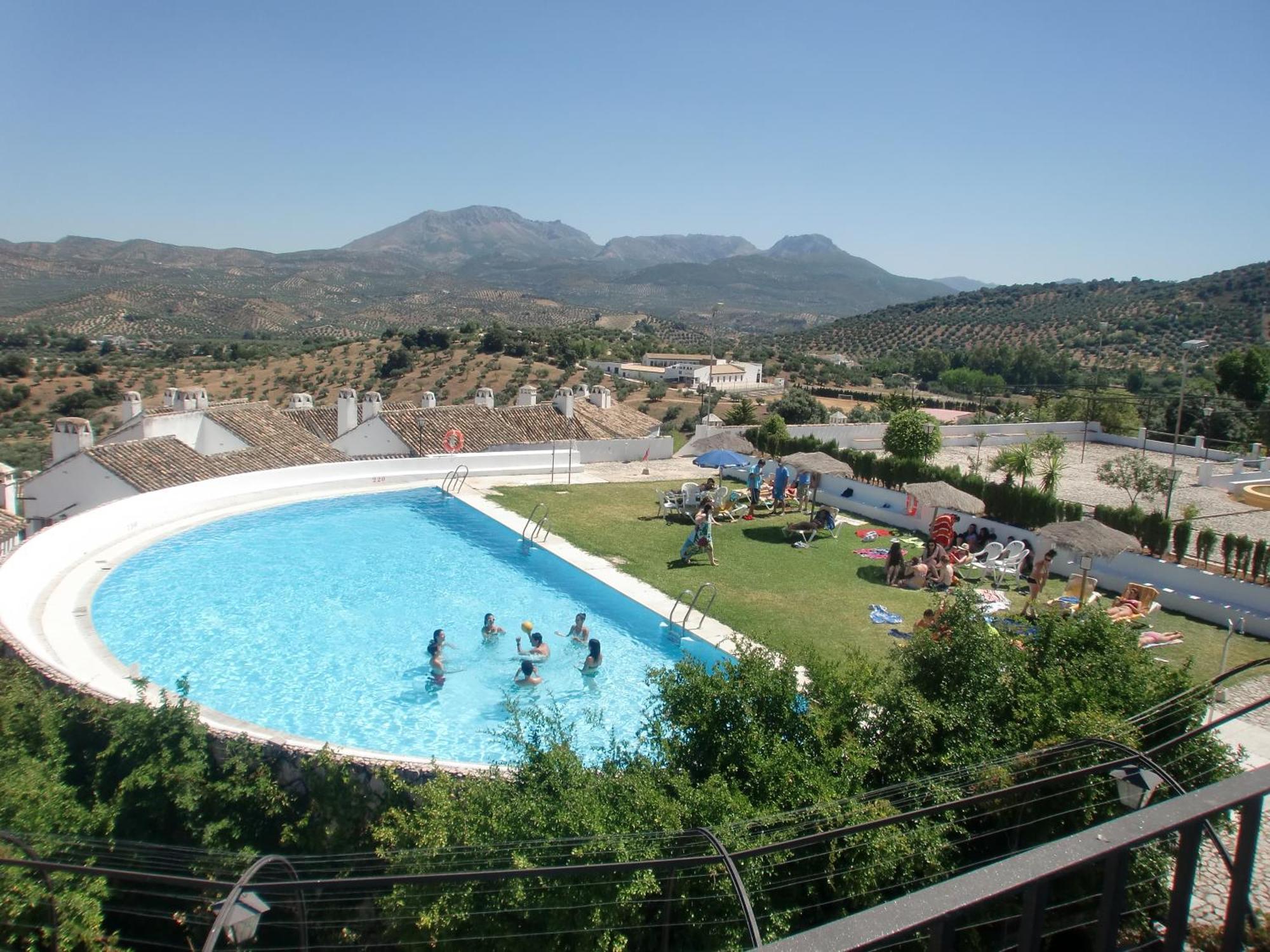 Villa Turística de Priego Priego de Córdoba Exterior foto
