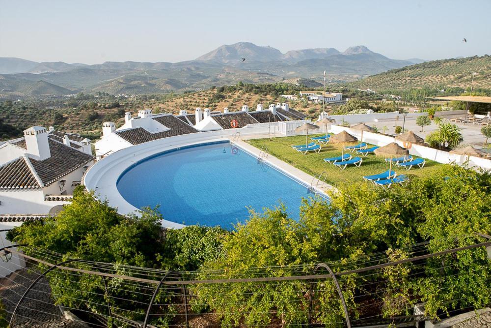 Villa Turística de Priego Priego de Córdoba Exterior foto