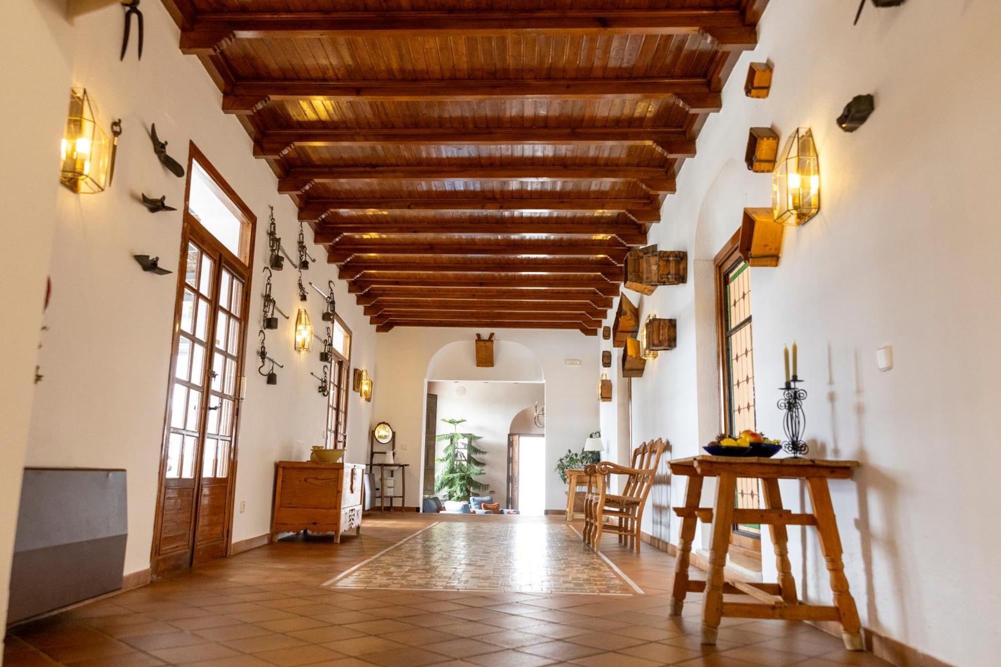 Villa Turística de Priego Priego de Córdoba Exterior foto